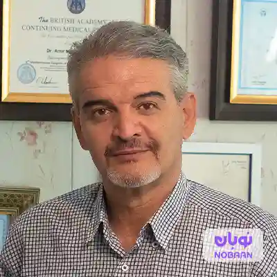 آقای امیر مسعود رجب پور
